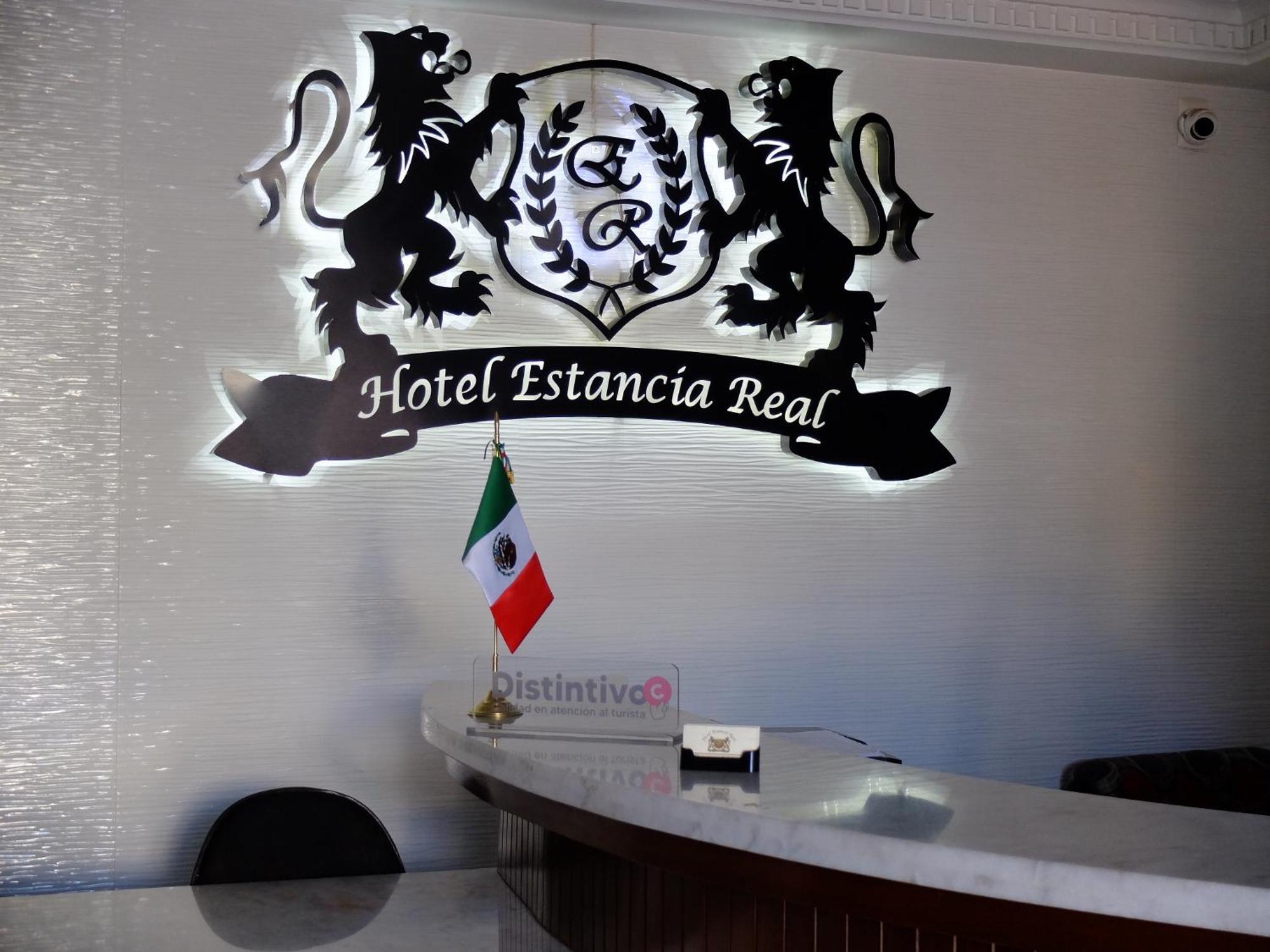 Hotel Estancia Real Tepatitlán de Morelos Kültér fotó