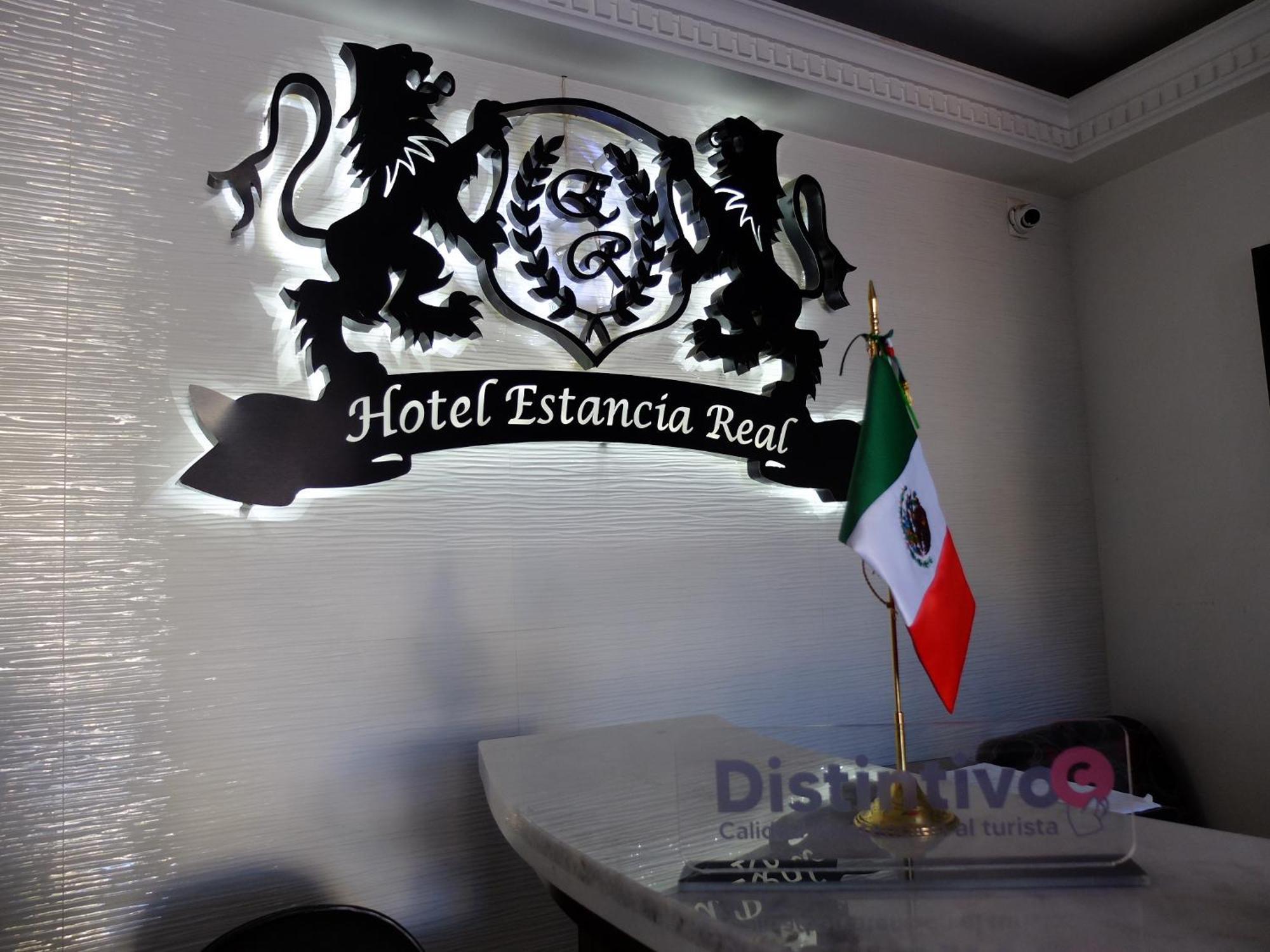 Hotel Estancia Real Tepatitlán de Morelos Kültér fotó