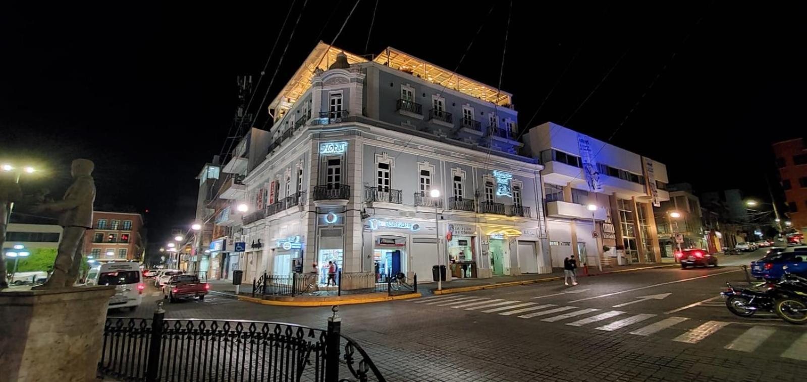 Hotel Estancia Real Tepatitlán de Morelos Kültér fotó