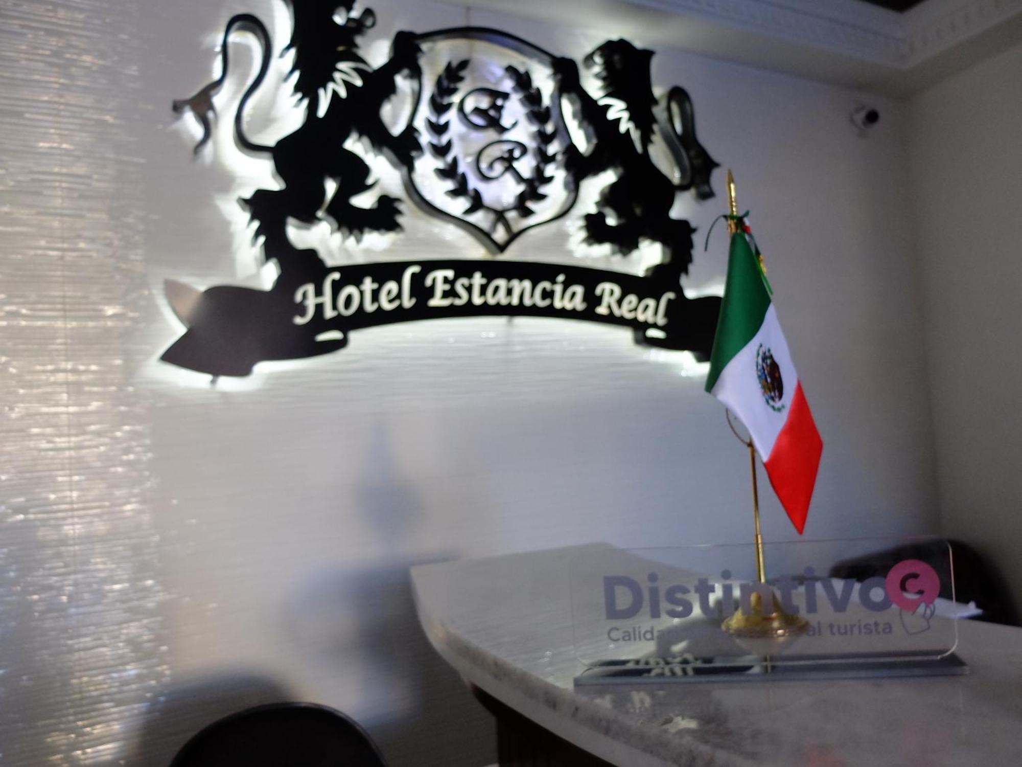 Hotel Estancia Real Tepatitlán de Morelos Kültér fotó
