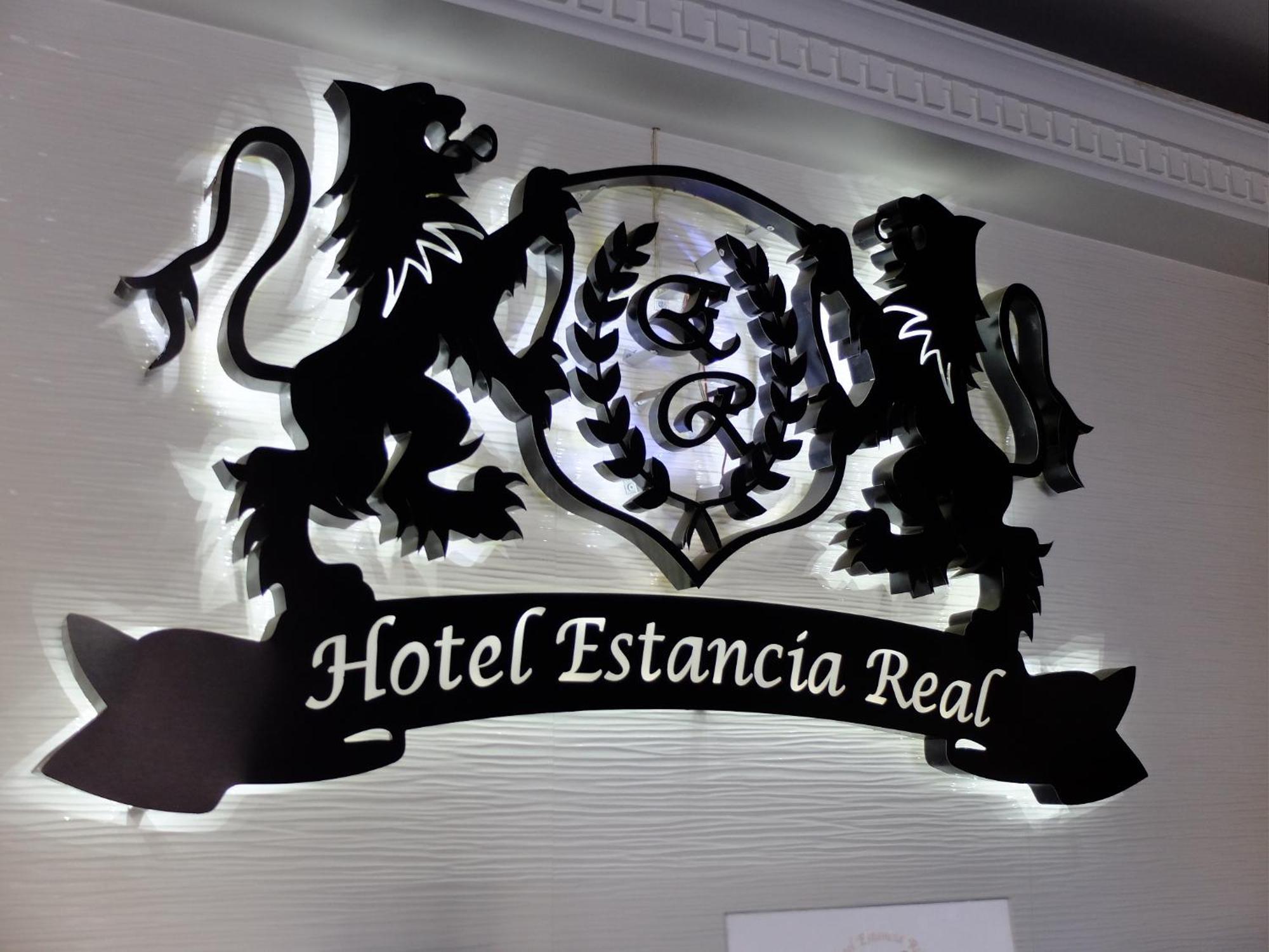 Hotel Estancia Real Tepatitlán de Morelos Kültér fotó