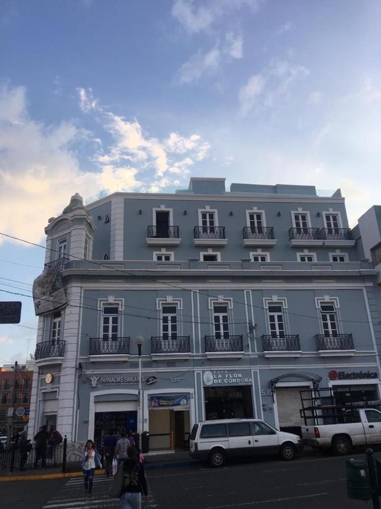 Hotel Estancia Real Tepatitlán de Morelos Kültér fotó