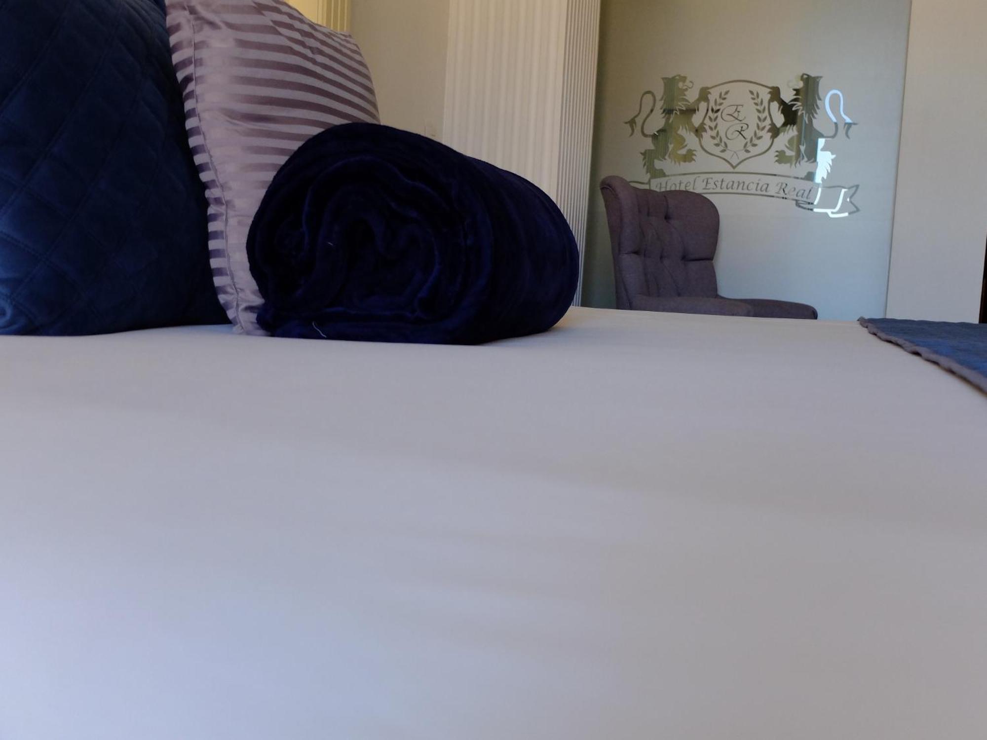 Hotel Estancia Real Tepatitlán de Morelos Kültér fotó