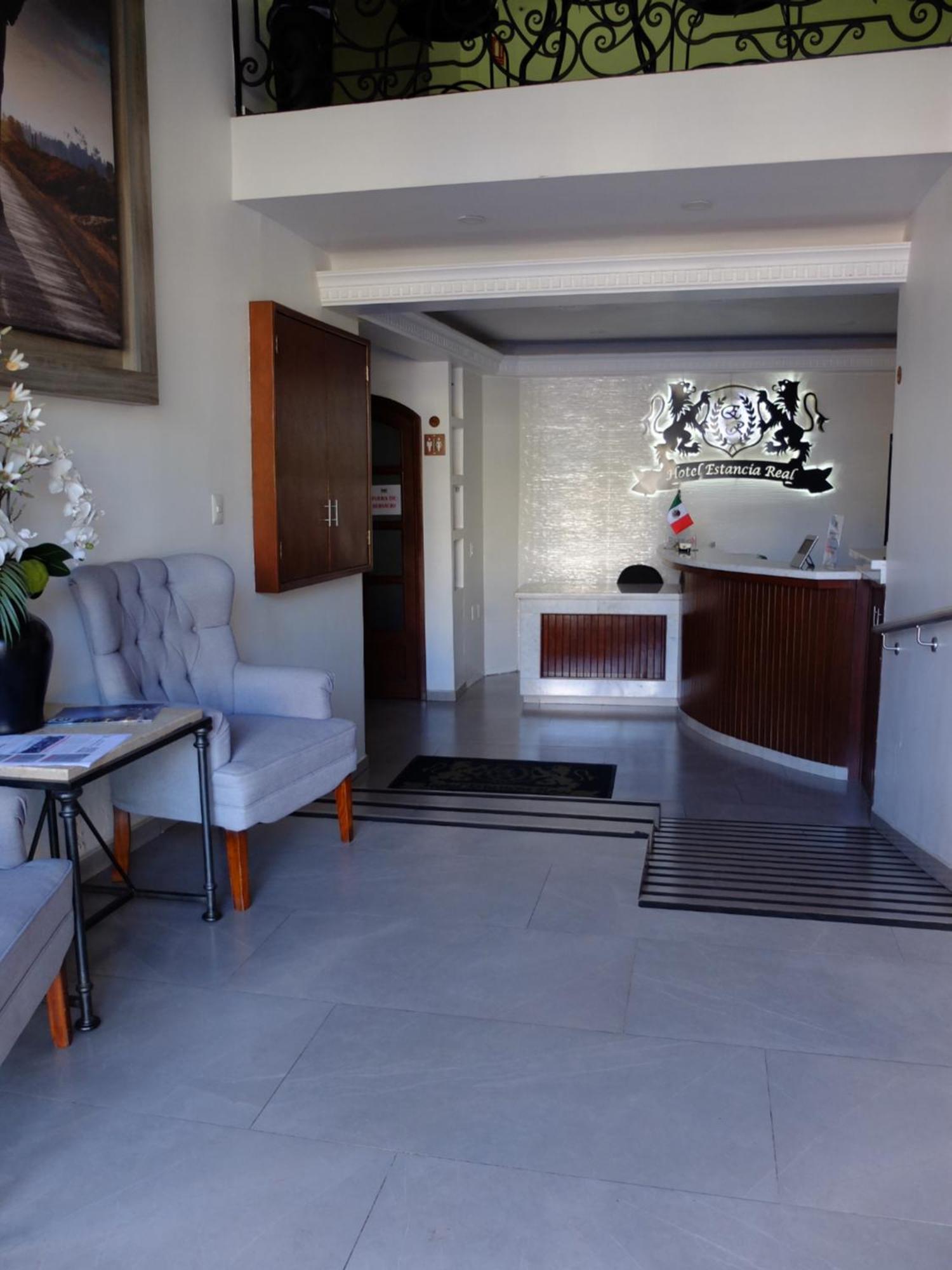 Hotel Estancia Real Tepatitlán de Morelos Kültér fotó