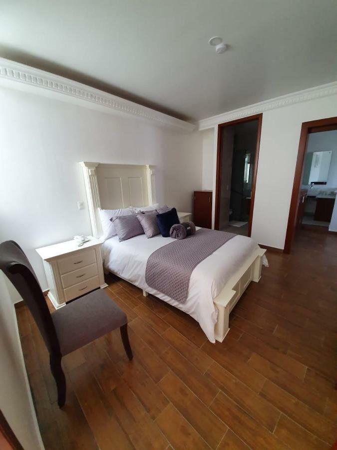 Hotel Estancia Real Tepatitlán de Morelos Kültér fotó