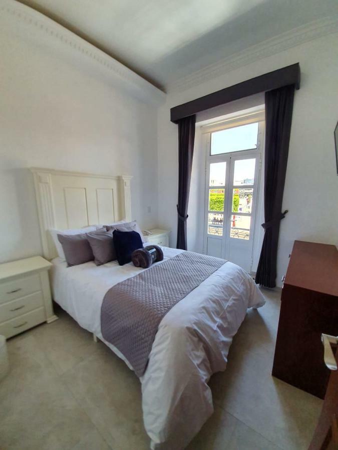 Hotel Estancia Real Tepatitlán de Morelos Kültér fotó